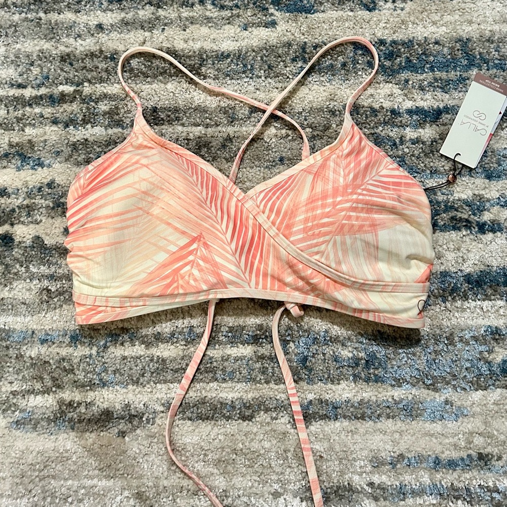 CALIA by Carrie Underwood Swim Top